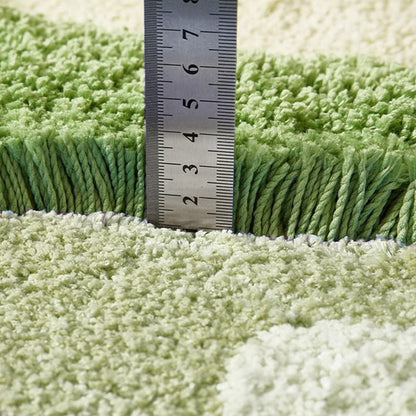 Purrrnest Mori Style Greenery Rug