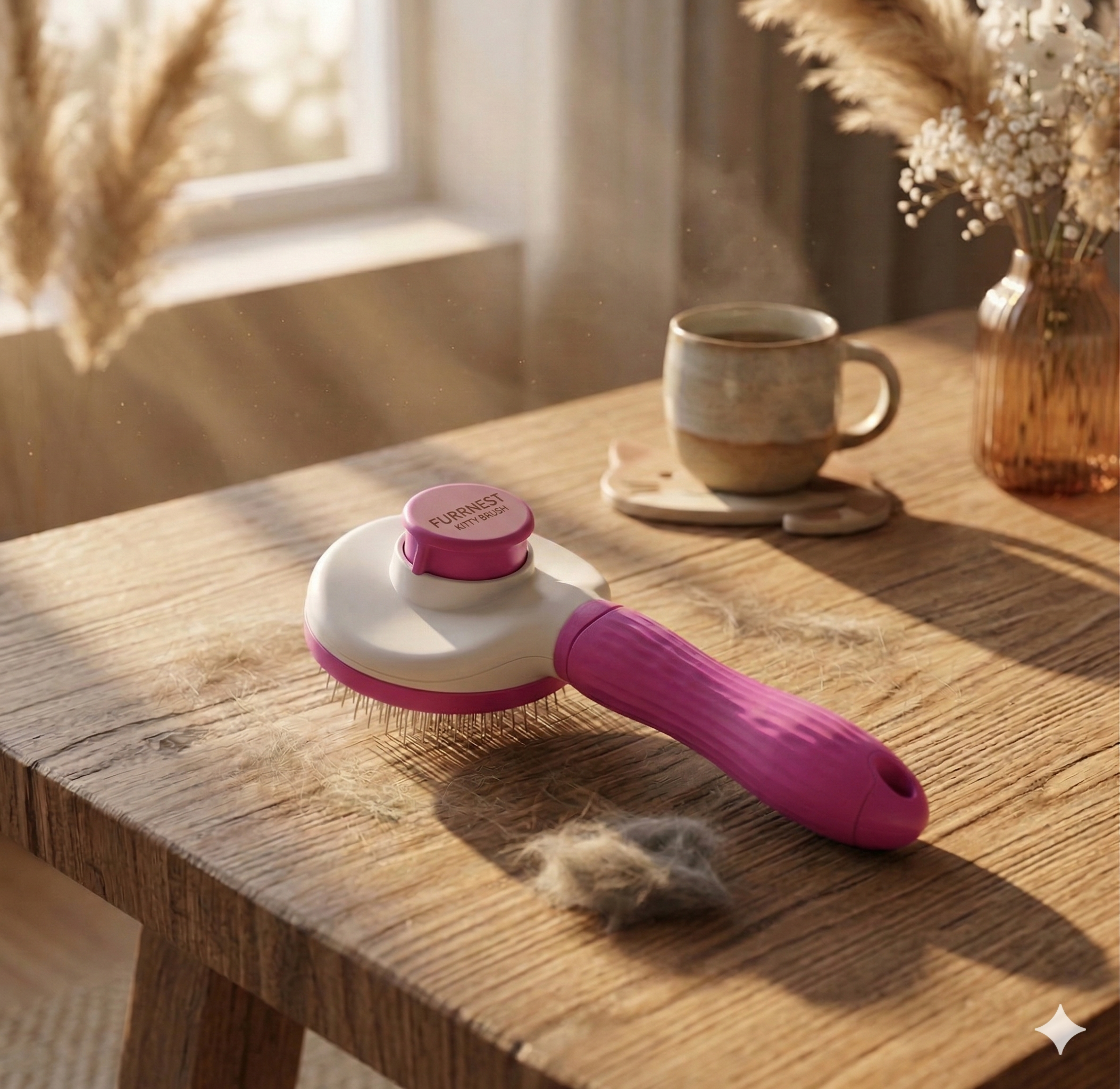 Purrrnest Kitty Comb
