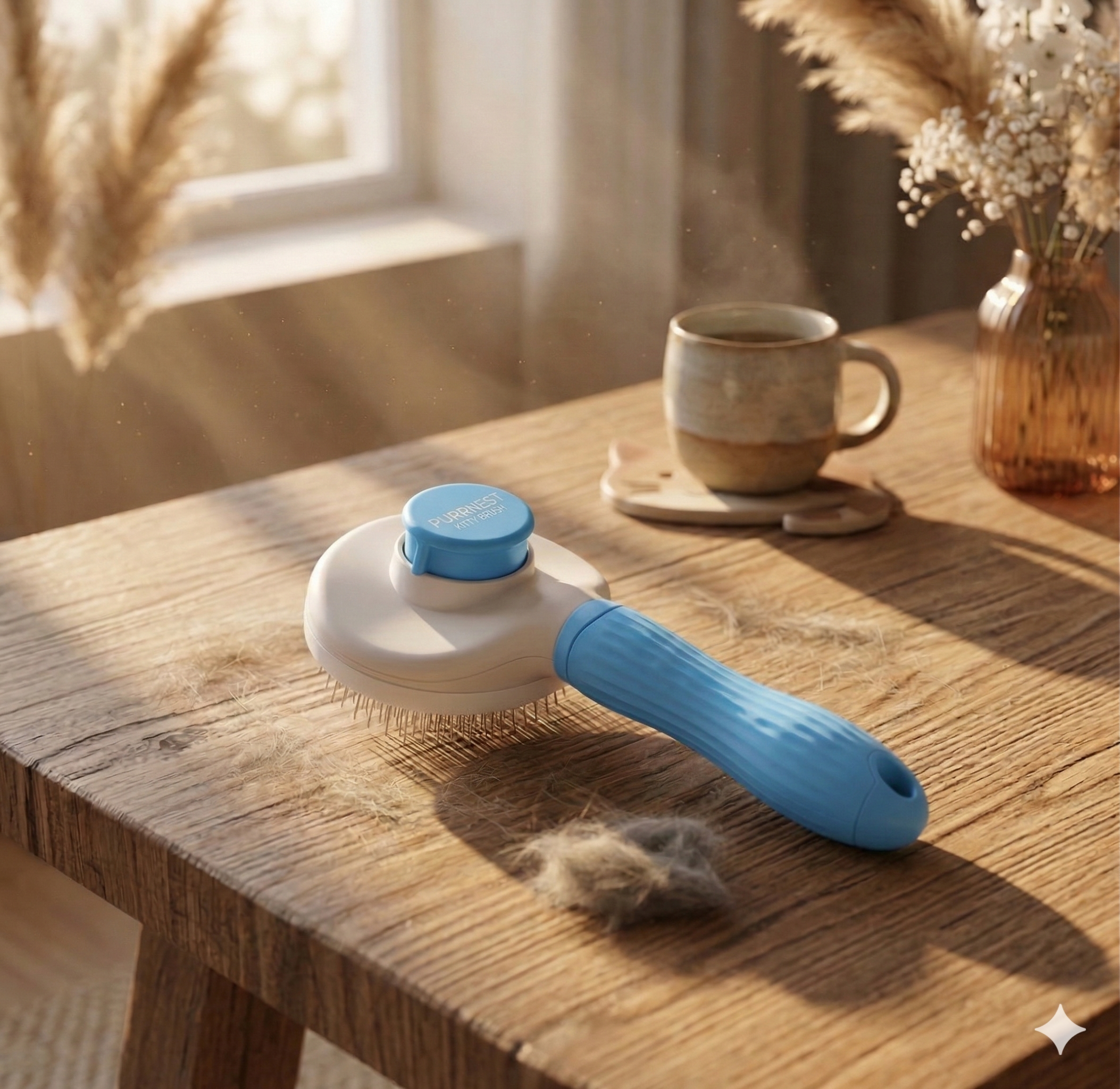 Purrrnest Kitty Comb