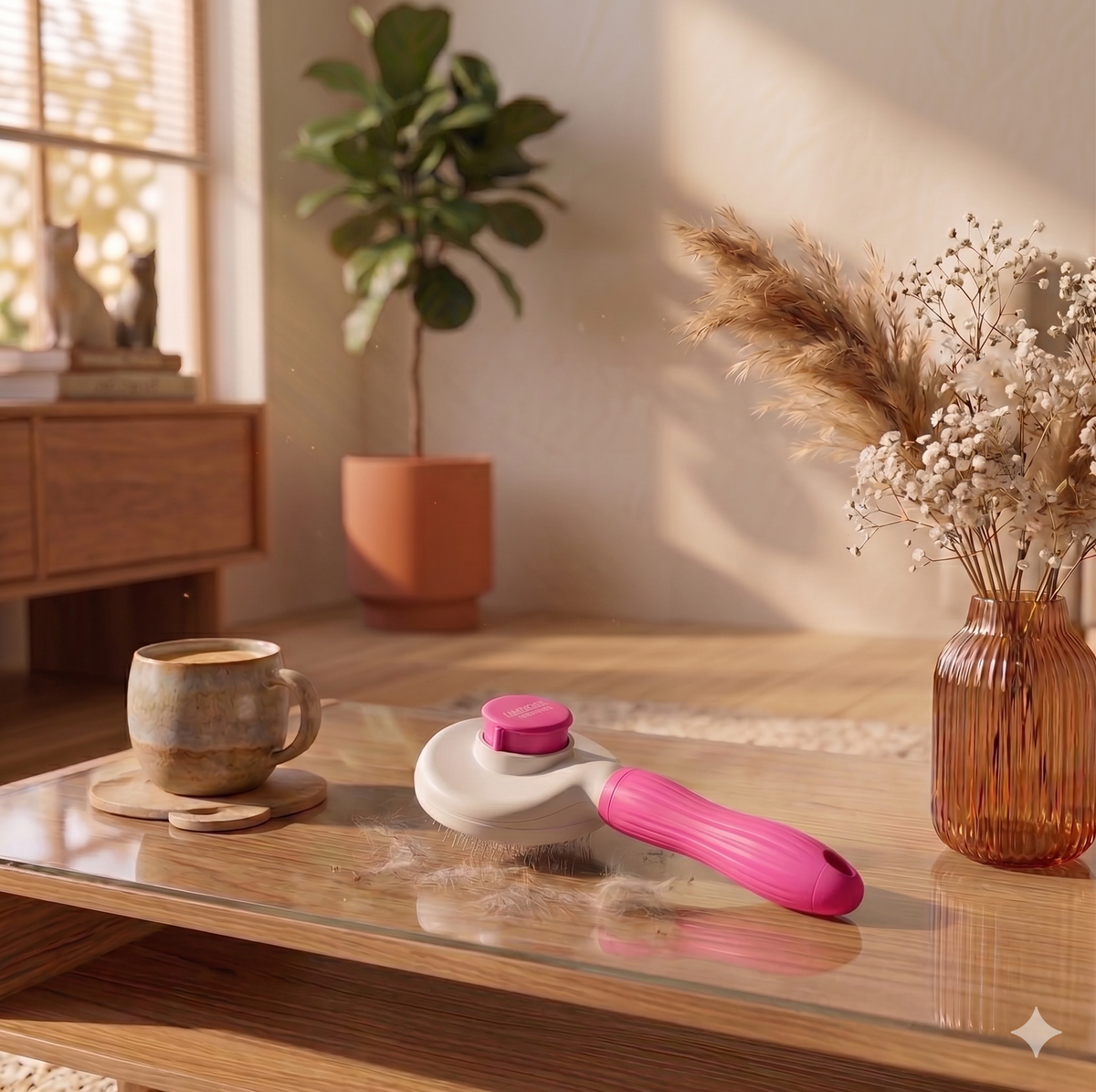 Purrrnest Kitty Comb