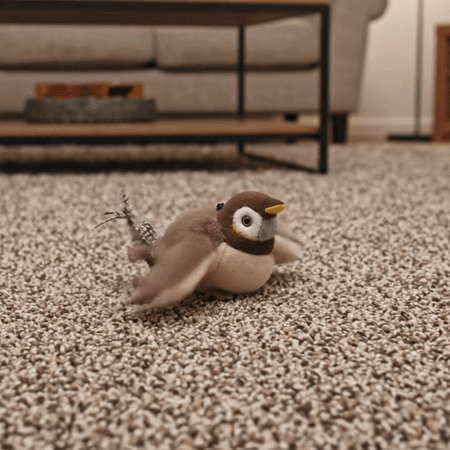 Purrrnest Little Sparrow