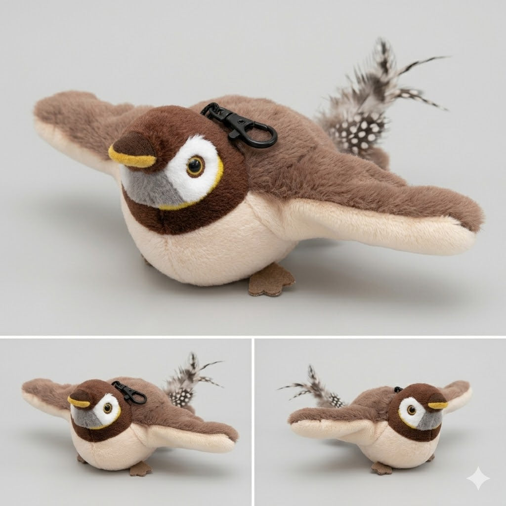 Purrrnest Little Sparrow