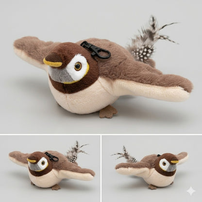 Purrrnest Little Sparrow