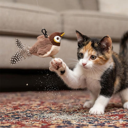 Purrrnest Little Sparrow